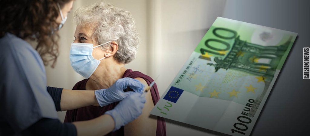 Νομιμοποιήθηκε η υποχρεωτικότητα εμβολιασμού στους άνω των 60 ετών και το πρόστιμο των 100€! – Τι λέει το ΣτΕ