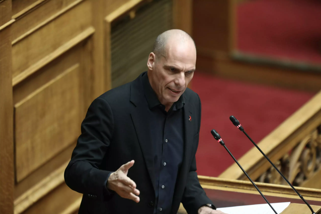 Αναστάτωση στην Βουλή στα περί συγκυβέρνησης ΣΥΡΙΖΑ-ΜεΡΑ25 – Θ.Πλεύρης: «Θα είναι προοδευτική διακυβέρνηση;»