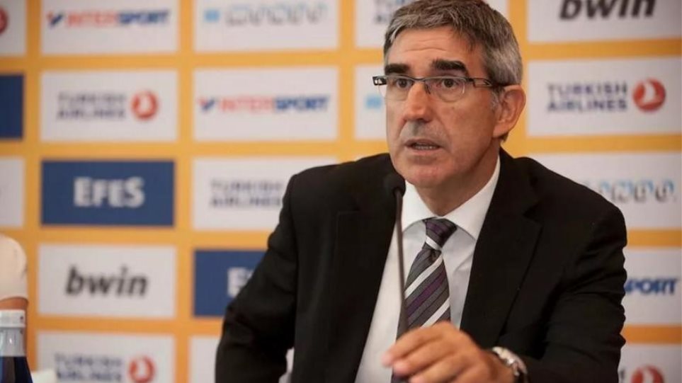 EuroLeague: Οριστικά παρελθόν ο Τ.Μπερτομέου από την θέση του CEO