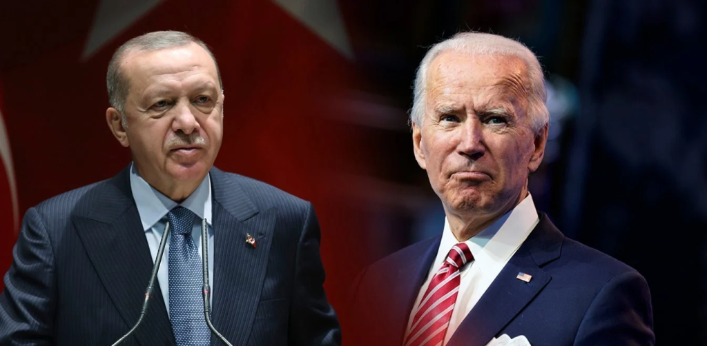 Μπάιντεν: «Είπα στον Ερντογάν ότι πρέπει να του πουλήσουμε F-16 – Πιστεύω θα περάσει από το Κογκρέσο»