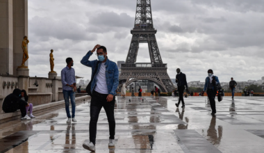 Γαλλία: Τέλη Ιουλίου αναμένεται η κορύφωση του νέου κύματος του κορωνοϊού σύμφωνα με τους ειδικούς