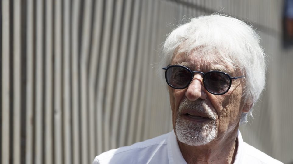 Απολαυστικός Μπέρνι Έκλεστοουν: «Ο Πούτιν είναι φίλος μου και θα έτρωγα σφαίρα για αυτόν»