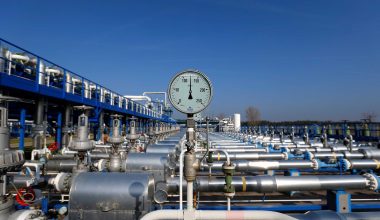 Γερμανία: Δεν αποκλείει πλήρη διακοπή του ρωσικού φυσικού αερίου από τον Ιούλιο