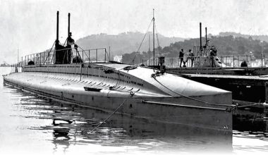«ΔΕΛΦΙΝ» & «ΞΙΦΙΑΣ»: Τα πρώτα ελληνικά υποβρύχια και η δράση τους το 1912-13
