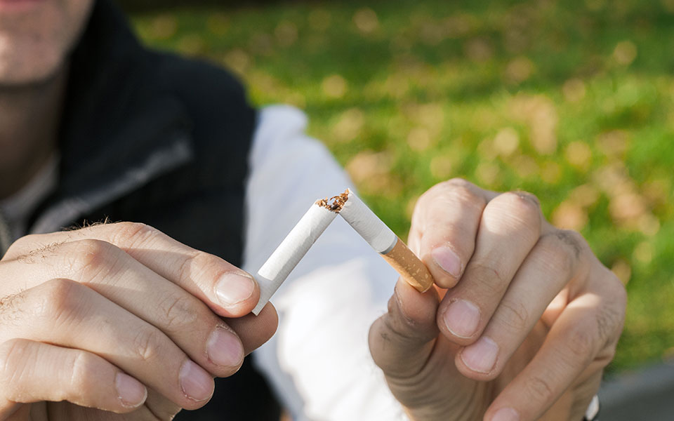 Νέα έρευνα: Το κάπνισμα ευνοεί την ανάπτυξη σοβαρής πνευμονικής υπέρτασης