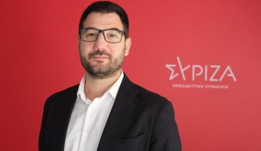 Ν.Ηλιόπουλος: «Την ώρα που μοιράζουν προεκλογικά ανεπαρκή επιδόματα κάποιοι συνεχίζουν το πλιάτσικο στα δημόσια ταμεία»