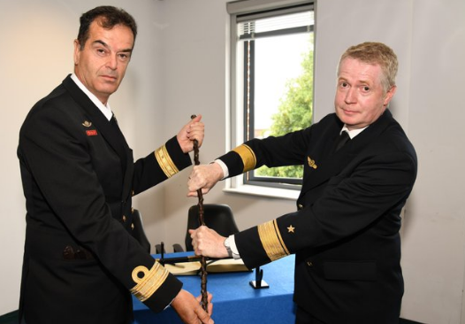 NATO: Αλλάζει ηγεσία η Ναυτική Αεροπορική Διοίκηση