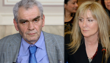 Novartis: Με βούλευμα παραπέμπονται στο Ειδικό Δικαστήριο Δημήτρης Παπαγγελόπουλος και Ελένη Τουλουπάκη