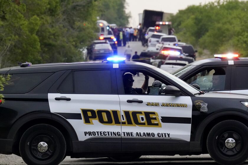 ΗΠΑ: Στους 53 αυξήθηκαν οι νεκροί μετανάστες στο Τέξας – Συνελήφθησαν τρεις άνδρες