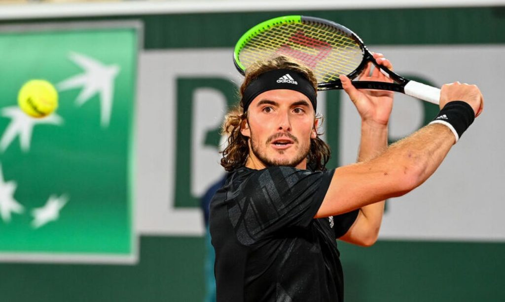 Ο Σ.Τσιτσιπάς θα αντιμετωπίσει σήμερα τον Αυστραλό Τόμπσον για την πρόκριση στους «32» του Wimbledon