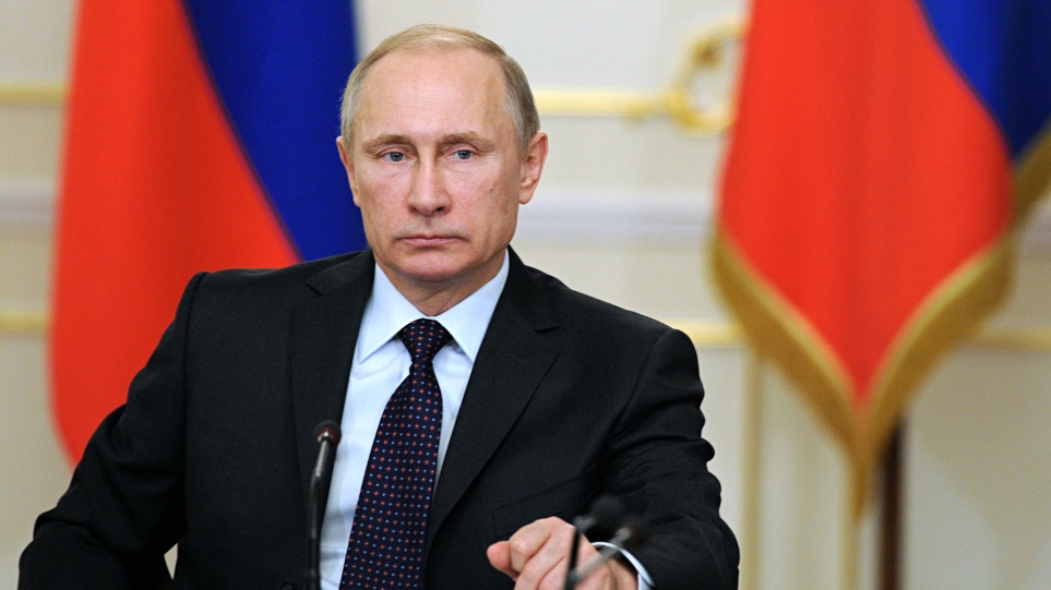 Β.Πούτιν: «Οι δυτικές κυρώσεις ευθύνονται για την άνοδο των τιμών στα τρόφιμα και τα καύσιμα»