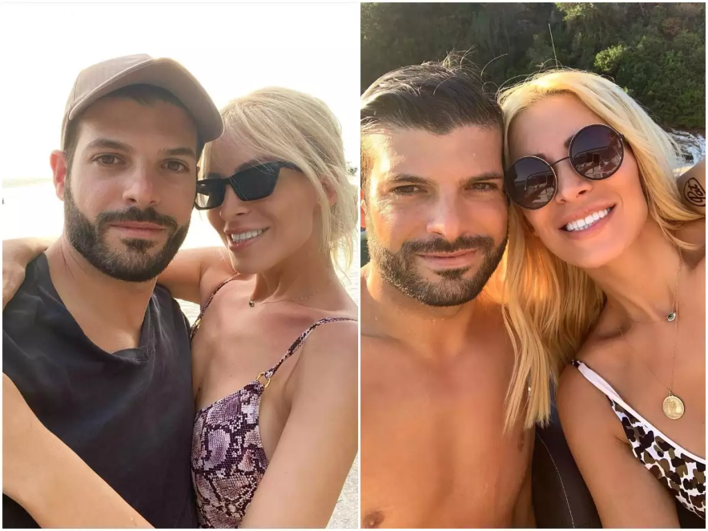 «Μυρίζει» επανασύνδεση: Ξανά ζευγάρι με τον Φ.Τσαγκρίδη η Κ.Καινούργιου; – Το κοινό ταξίδι στη Ρώμη