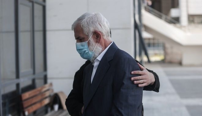 Σε λυγμούς ξέσπασε ο Πέτρος Φιλιππίδης όταν έμαθε για την αποφυλάκισή του