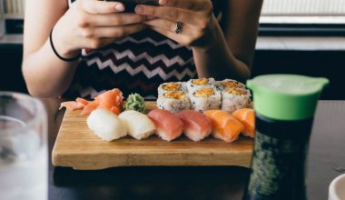 Τέσσερις τροφές από την ιαπωνική κουζίνα που πρέπει να εντάξετε στη διατροφή σας
