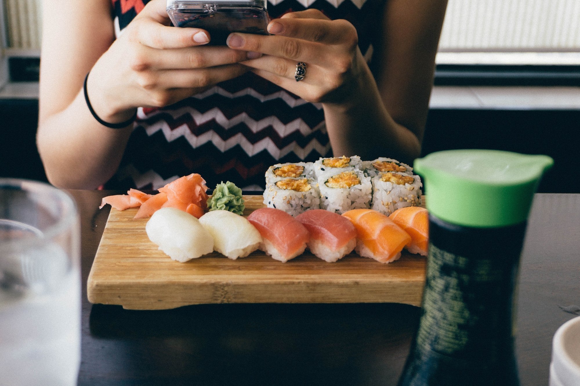 Τέσσερις τροφές από την ιαπωνική κουζίνα που πρέπει να εντάξετε στη διατροφή σας