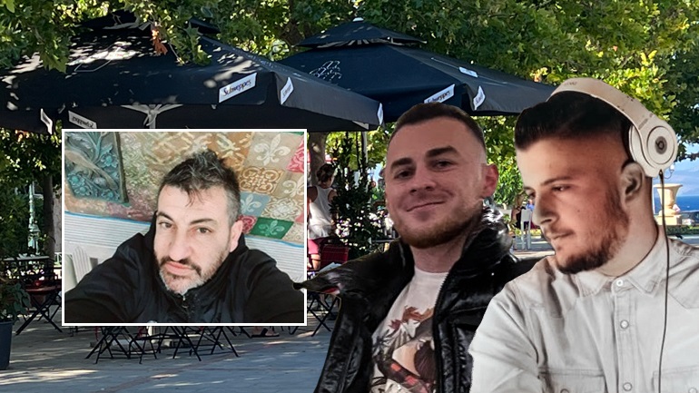 Δολοφονία στη Ραφήνα: Ενώπιον του ανακριτή σήμερα οι νεαροί κατηγορούμενοι