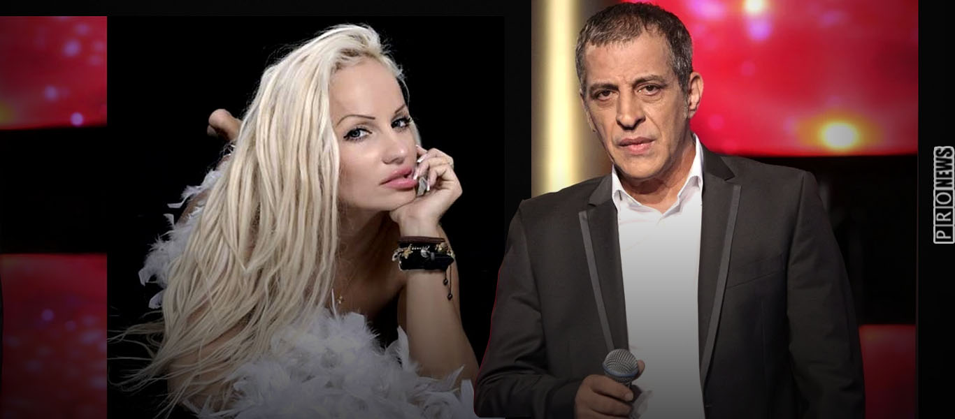 Συνελήφθη ο Θέμης Αδαμαντίδης για ξυλοδαρμό της Bαρβάρας Kίρκη – Τι λέει η πρώην σύντροφος του Η.Κασιδιάρη