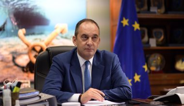 Γ.Πλακιωτάκης: «Είμαστε 50% πάνω σε μεταναστευτικές ροές από το καλοκαίρι του 2020»
