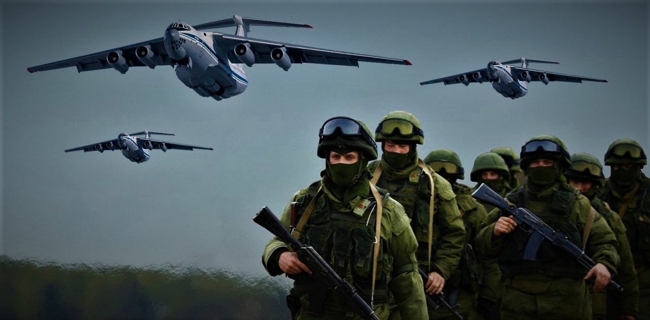 Το Lisichansk πέφτει: Ρώσοι αλεξιπτωτιστές και Τσετσένοι μαχητές συνέτριψαν την αντίσταση των Ουκρανών