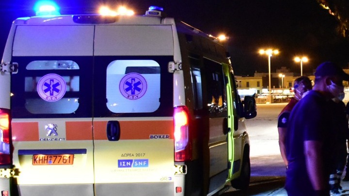 Χαλάνδρι: Tροχαίο ατύχημα με δυο τραυματίες στη λεωφόρο Κηφισίας
