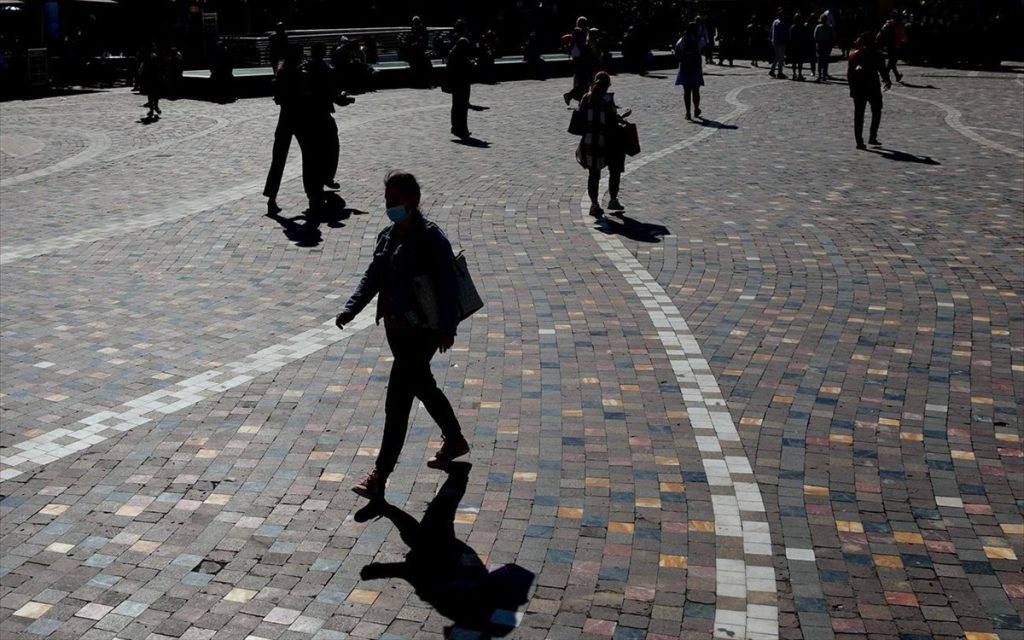 Ν.Θωμαΐδης: «Σε περίπου 10-15 ημέρες αναμένεται η κορύφωση του νέου κύματος της πανδημίας»