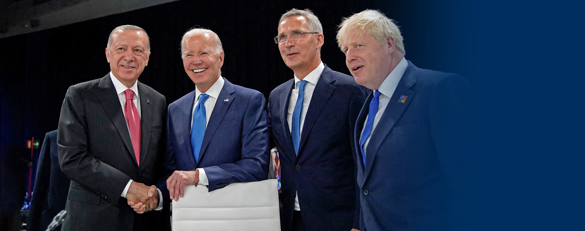 «Ο Ρ.Τ.Ερντογάν πήρε ότι ήθελε από την Σύνοδο του ΝΑΤΟ: Άδεια για εισβολή στην Συρία & F-16 Viper από ΗΠΑ» λένε οι Γερμανοί