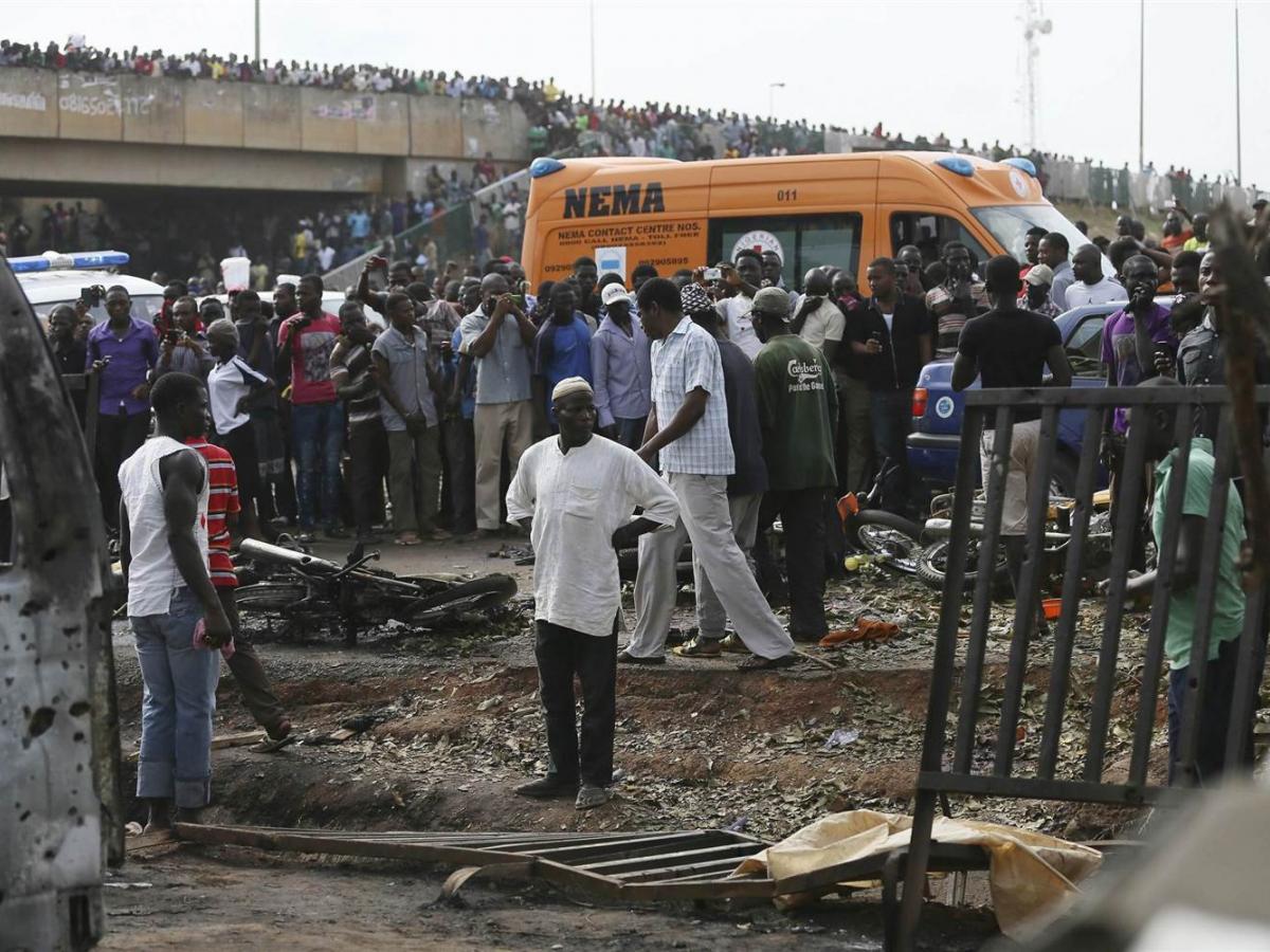 Νιγηρία: Επίθεση ενόπλων σε ορυχείο – Νεκρά μέλη του προσωπικού ασφαλείας