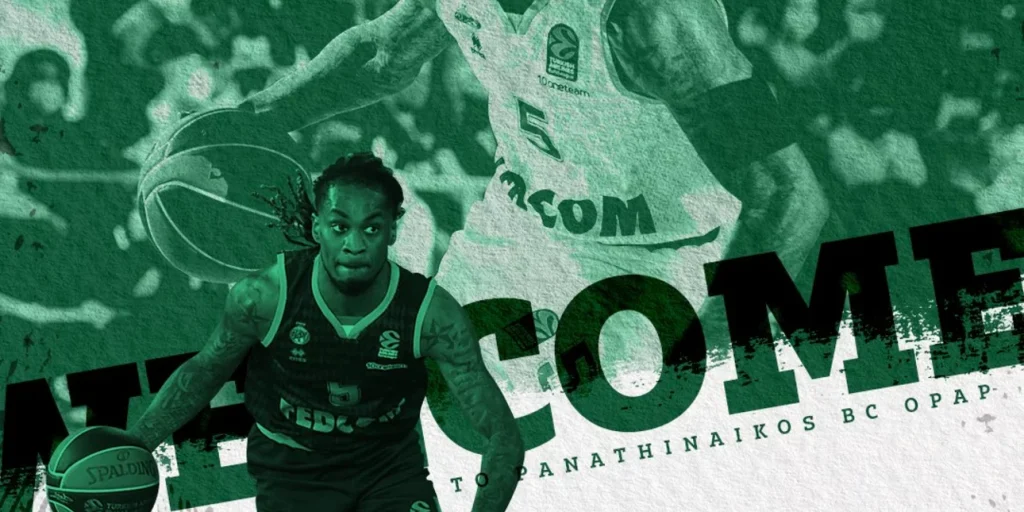 Στα «πράσινα» ντύνεται ο Πάρις Λι – Τον ανακοίνωσε η ΚΑΕ Παναθηναϊκός