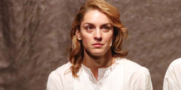 Στο νοσοκομείο η ηθοποιός Γιούλικα Σκαφιδά