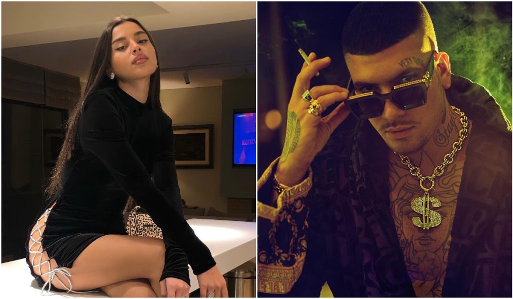 Ποια Ηλιάνα; – Ο Snik και η νέα του σύντροφος ποζάρουν για την πρώτη τους κοινή φωτογραφία στη Σαντορίνη