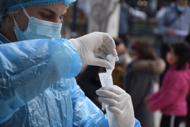 Κορωνοϊός: 15.869 νέα κρούσματα και 95 διασωληνωμένοι