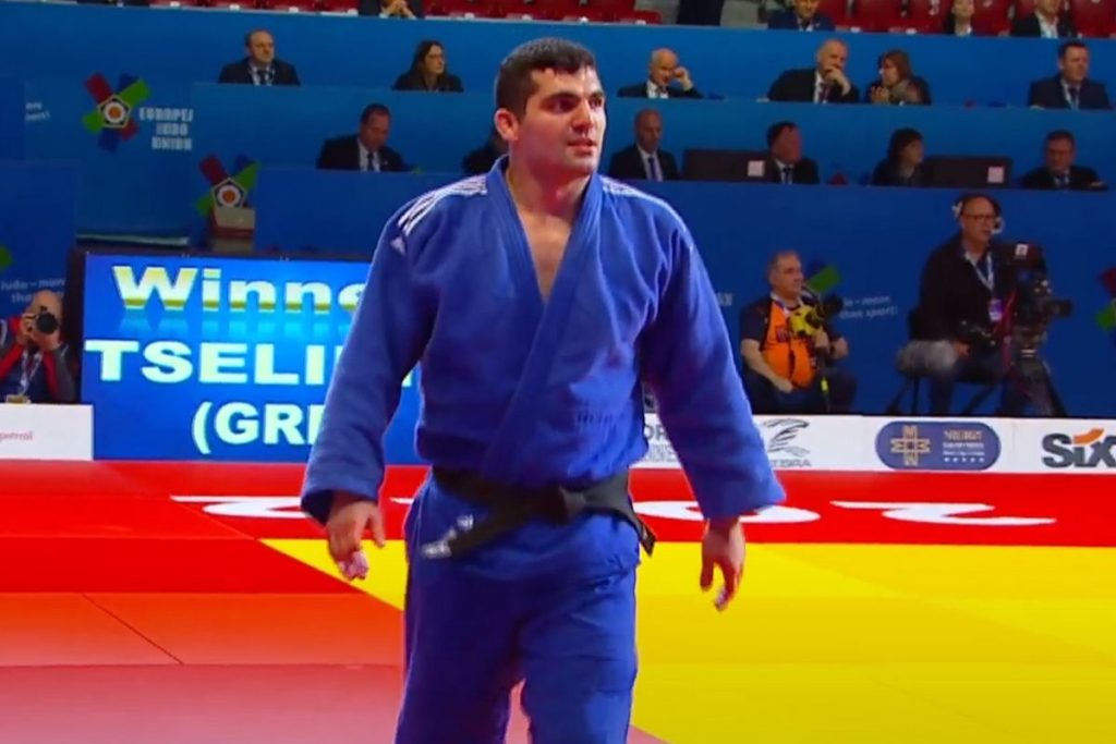 Τζουντό: Ασημένιο μετάλλιο κατέκτησε ο Θόδωρος Τσελίδης στους Μεσογειακούς Αγώνες