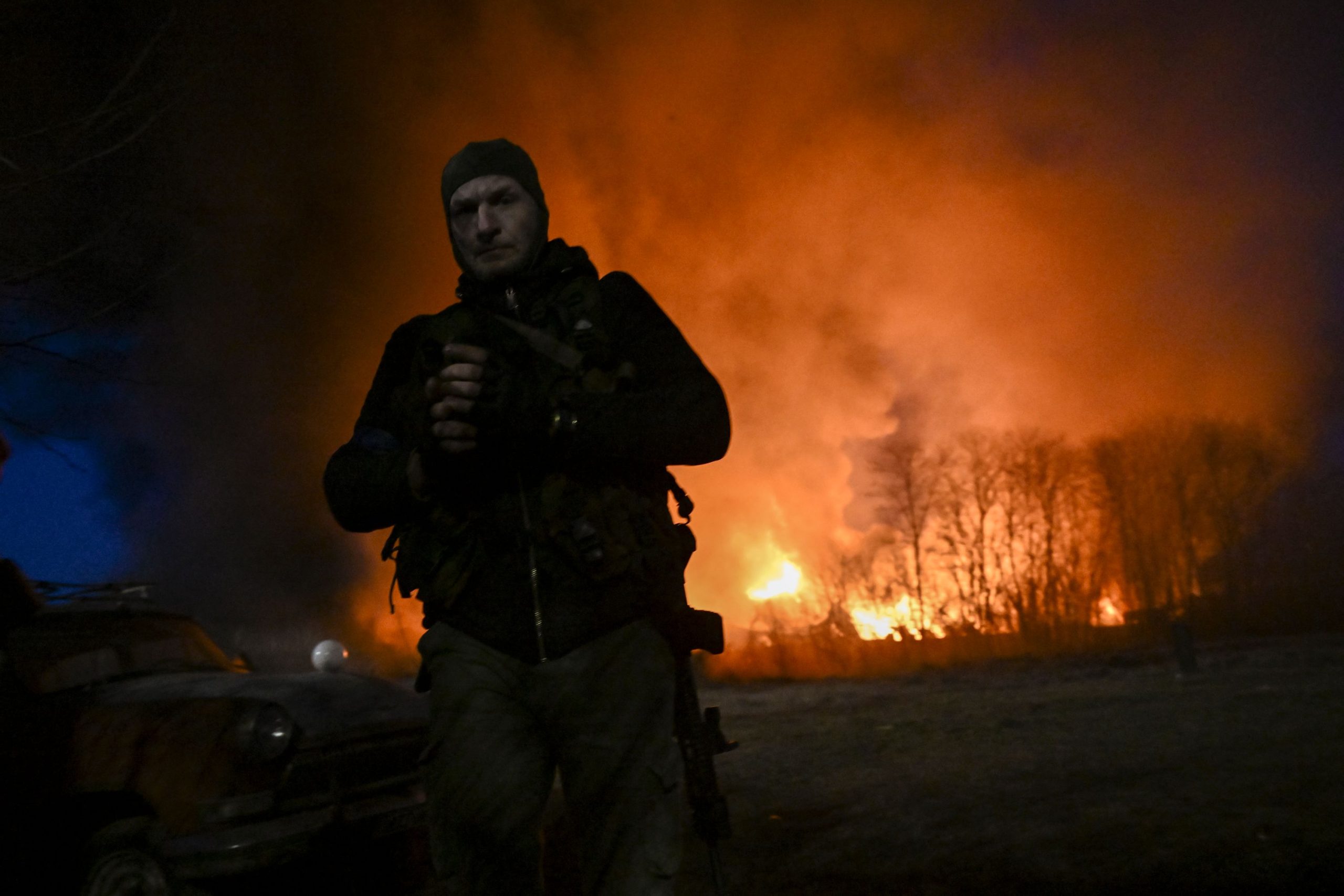 Κόλαση στην Οδησσό από ρωσικά πυραυλικά χτυπήματα – Οι Ρώσοι «σφίγγουν» και το Σεβέρσκ