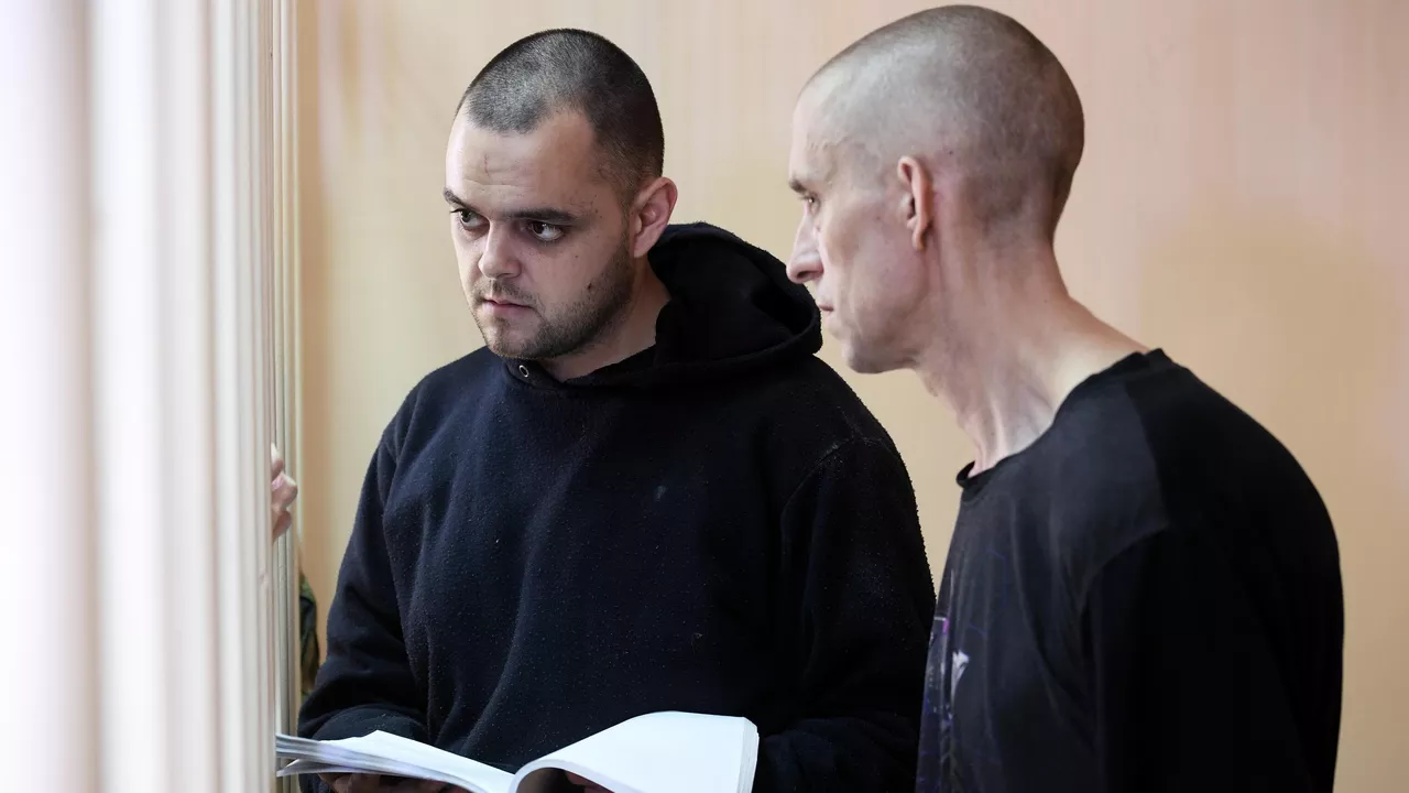 Ντονιέτσκ: Σε θάνατο καταδικάστηκαν οι δύο πρώτοι μισθοφόροι του Κιέβου που συνελήφθησαν για εγκλήματα πολέμου