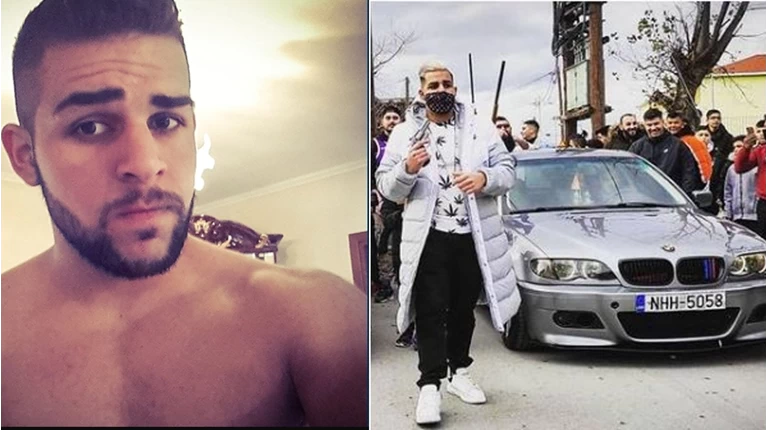 Νέες κατηγορίες σε βάρος του τράπερ «Saint» – «Με είχε προσεγγίσει όταν ήμουν 15 χρονών»