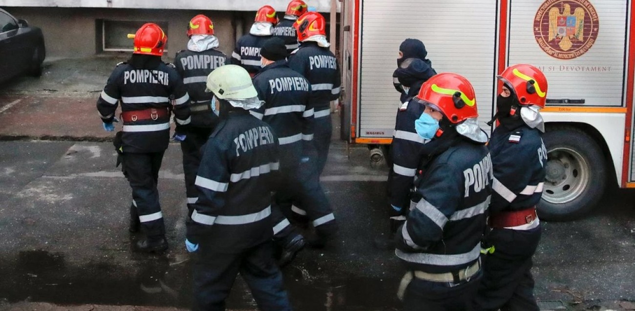 Έφτασαν 28 Ρουμάνοι πυροσβέστες στην Αθήνα – 200 Ευρωπαίοι πυροσβέστες στη μάχη των δασικών πυρκαγιών
