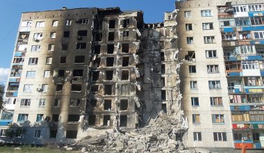 Οι Τσετσένοι ανακοίνωσαν την πλήρη περικύκλωση των εναπομείναντων Ουκρανών στο Λιτσισάνσκ