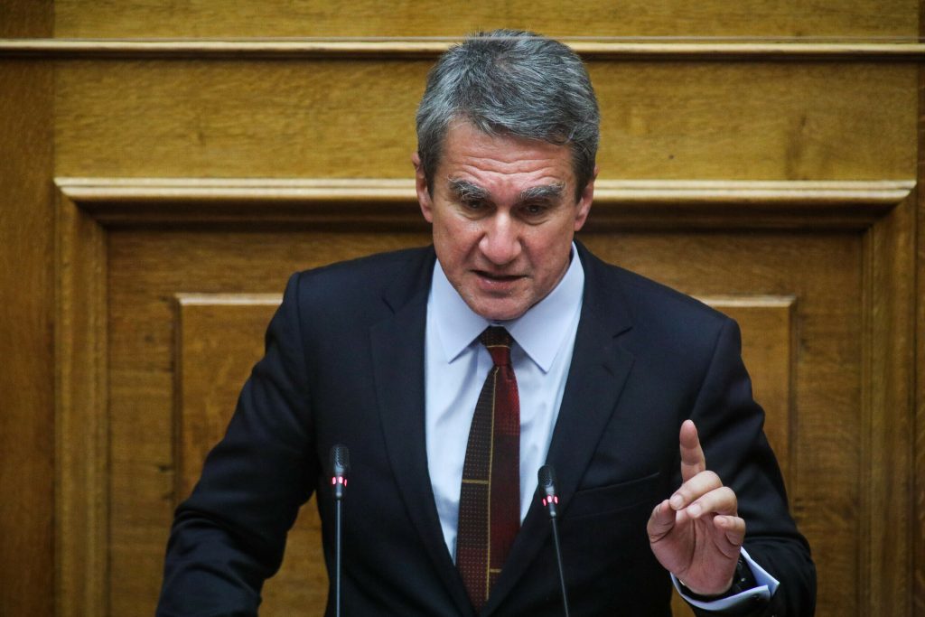 Α.Λοβέρδος: «Ο Ρ.Τ.Ερντογάν να ασχοληθεί με τους Τούρκους ψηφοφόρους του & να αφήσει τους Έλληνες ήσυχους»