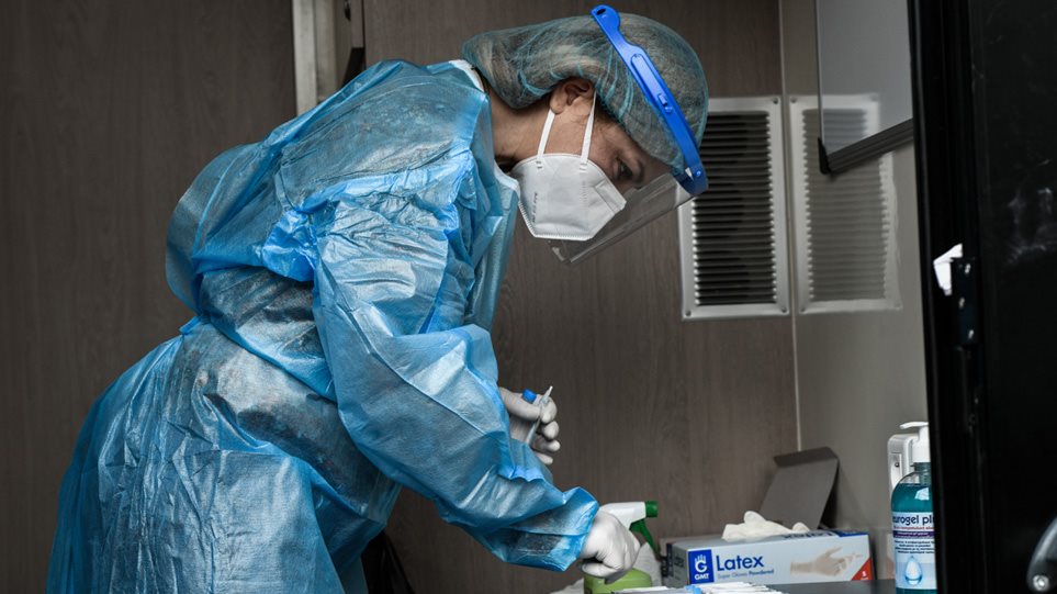 Ελληνική έρευνα: Το σοβαρό άσθμα δεν δείχνει να επιβαρύνει τη λοίμωξη Covid