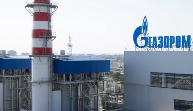 Gazprom: «Στα 42,15 εκατ. κυβικά μέτρα η παροχή ρωσικού φυσικού αερίου μέσω Ουκρανίας»