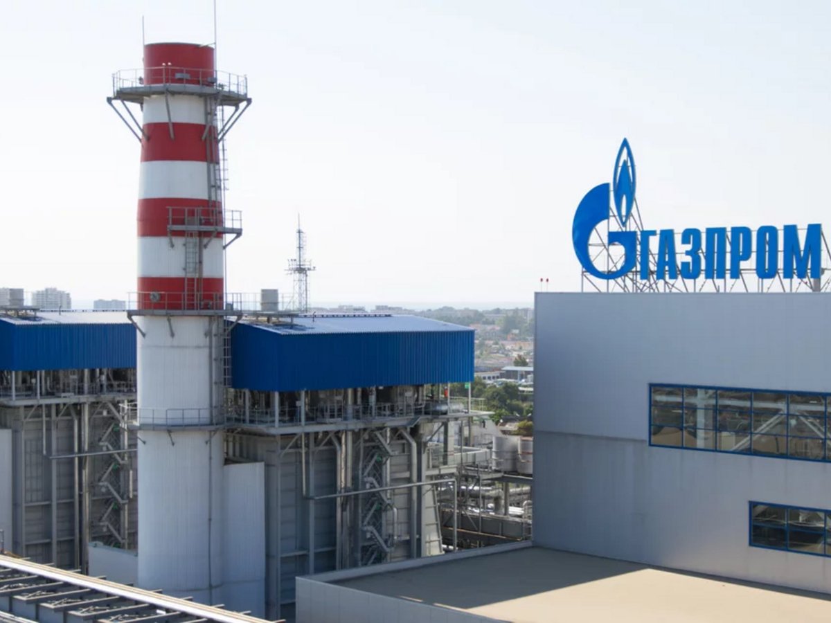 Gazprom: «Στα 42,15 εκατ. κυβικά μέτρα η παροχή ρωσικού φυσικού αερίου μέσω Ουκρανίας»