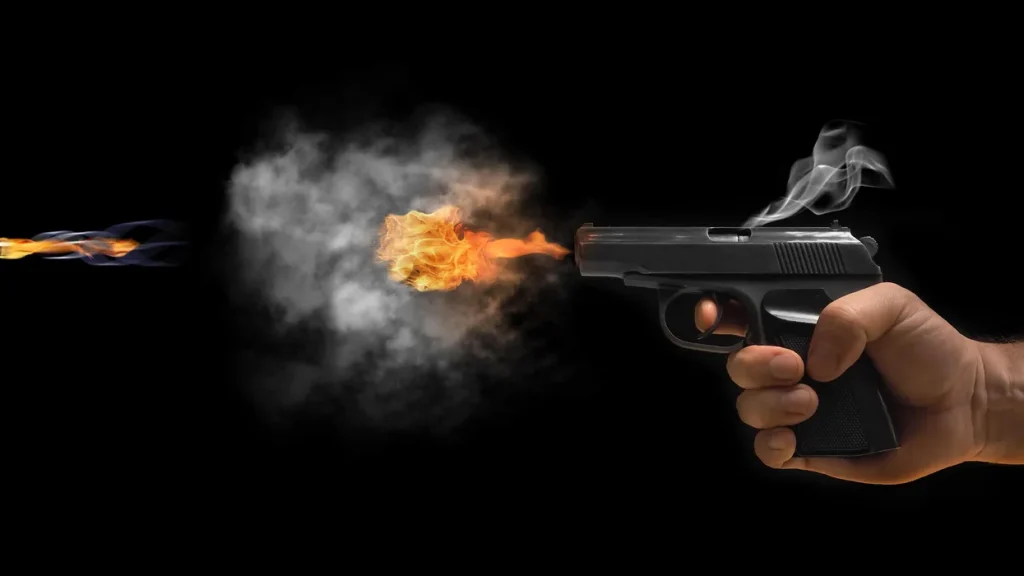 Πυροβολισμοί στους Άγιους  Ανάργυρους: Αλβανός ο νεκρός δράστης της ληστείας σε πρατήριο καυσίμων