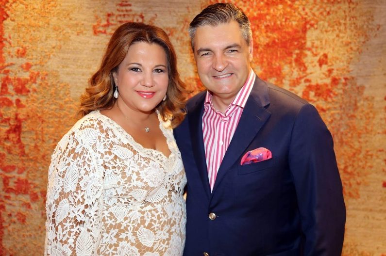 Δέσποινα Μοιραράκη για τον θάνατο του συζύγου της: «Δεν είχαμε πει τίποτα γιατί δεν θέλαμε να μας λυπούνται»