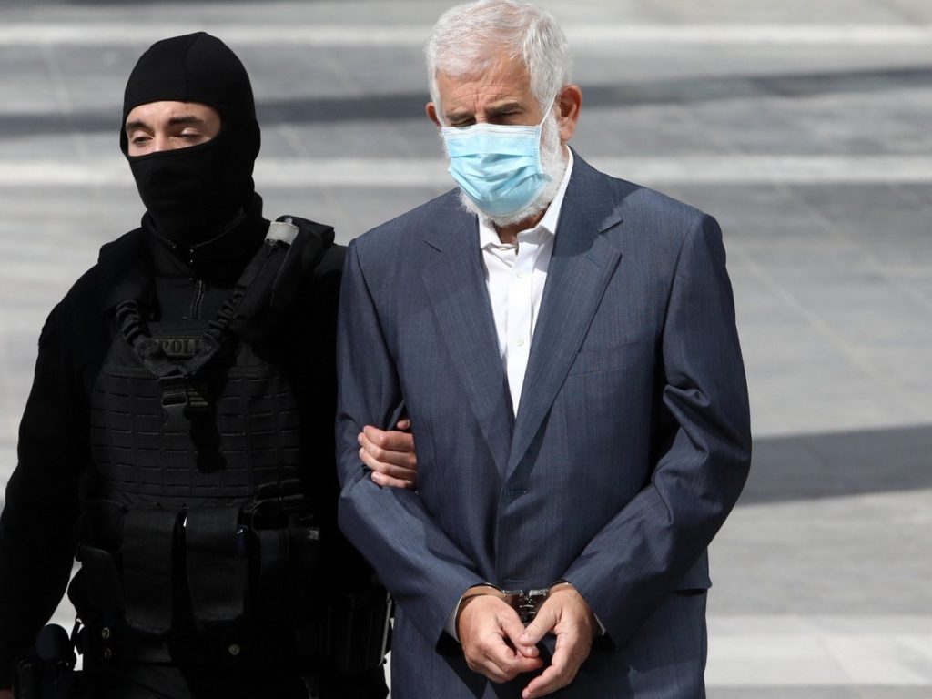 Δικηγόρος Π.Φιλιππίδη: «Μπήκα στο θάλαμo που βρισκόταν, ήταν σε κατάσταση ληθάργου»