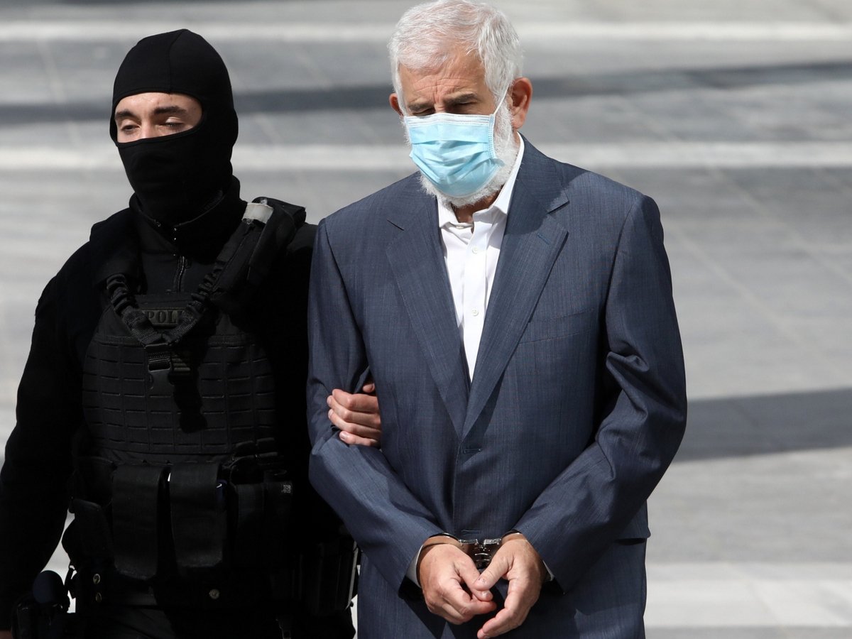 Δικηγόρος Π.Φιλιππίδη: «Μπήκα στο θάλαμo που βρισκόταν, ήταν σε κατάσταση ληθάργου»