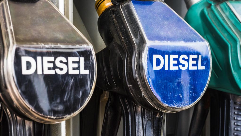 Παράταση ως τα Σεπτεμβρίου για την επιδότηση στο diesel κίνησης