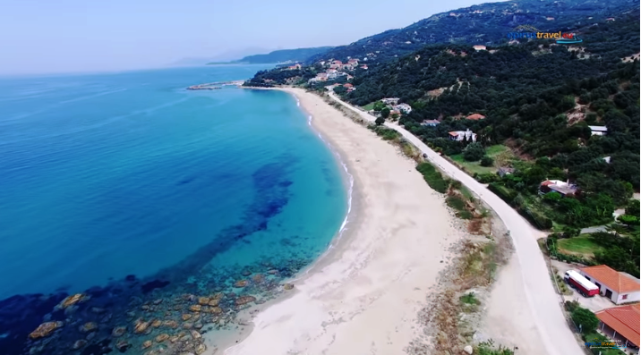 Λυγιά Πρεβέζης: Ένας ονειρεμένος παραθαλάσσιος οικισμός με υπέροχα νερά και φυσικά τοπία