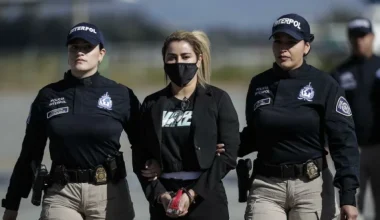 Η Κολομβία εκδίδει την αδελφή του βαρόνου των ναρκωτικών «Οτονιέλ» στις ΗΠΑ