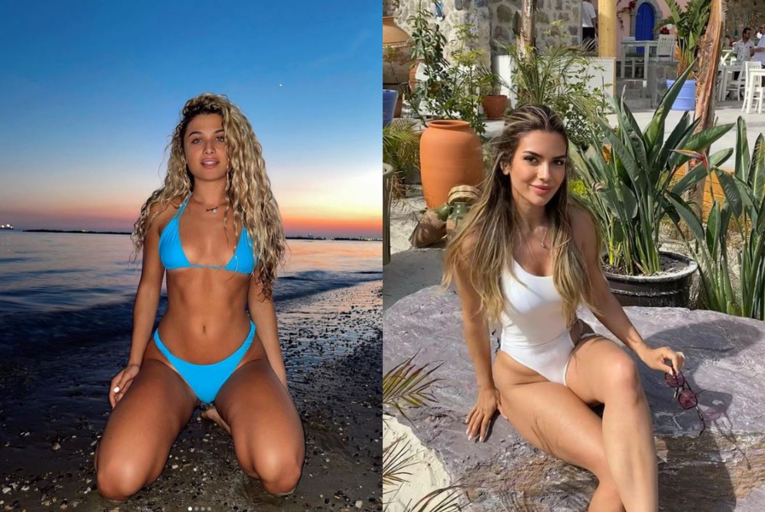 Χαμός στο βρετανικό Love Island:  Ελληνοτουρκικός «πόλεμος» για τα μάτια ενός άνδρα