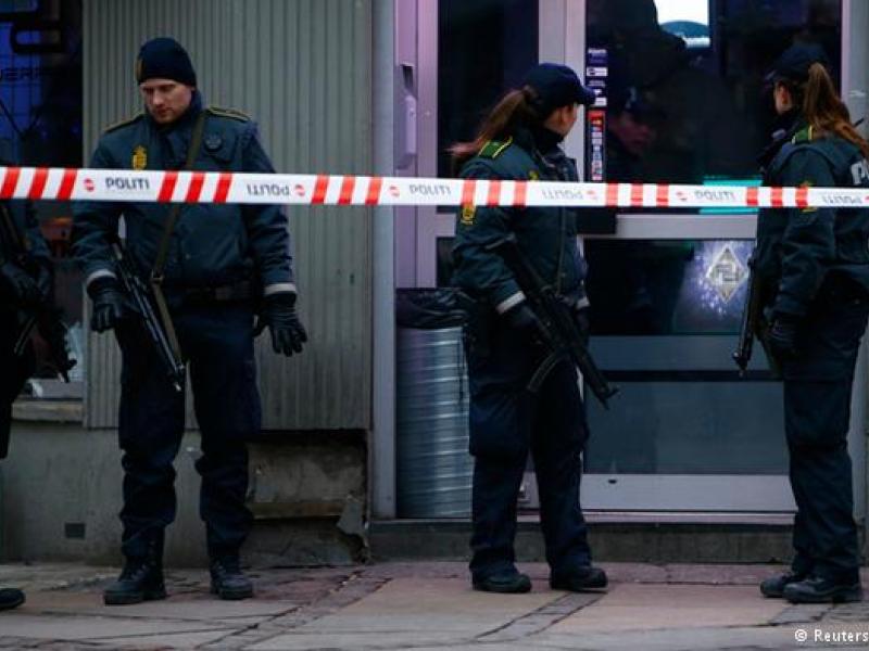 Συνελήφθη ένας ύποπτος για το μακελειό στην Κοπεγχάγη